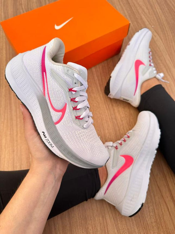 Air Pegasus 39 Branco e Rosa