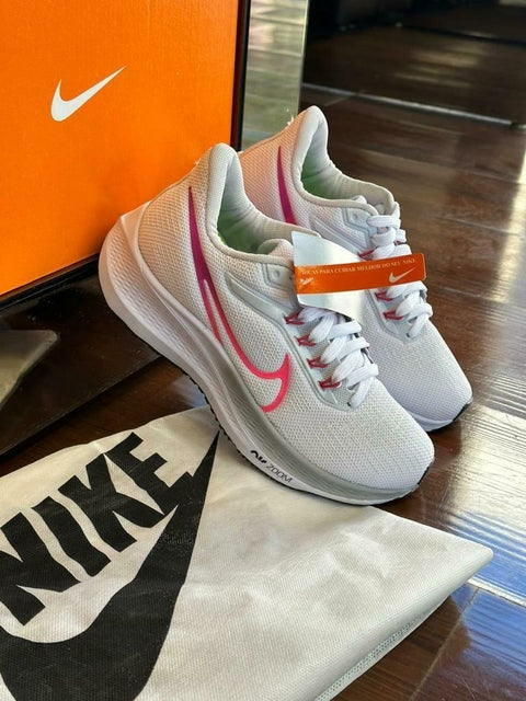 Air Pegasus 39 Branco e Rosa