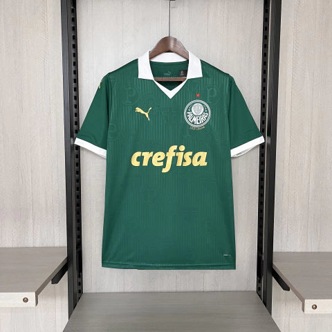 Camiseta 1 Palmeiras 2024