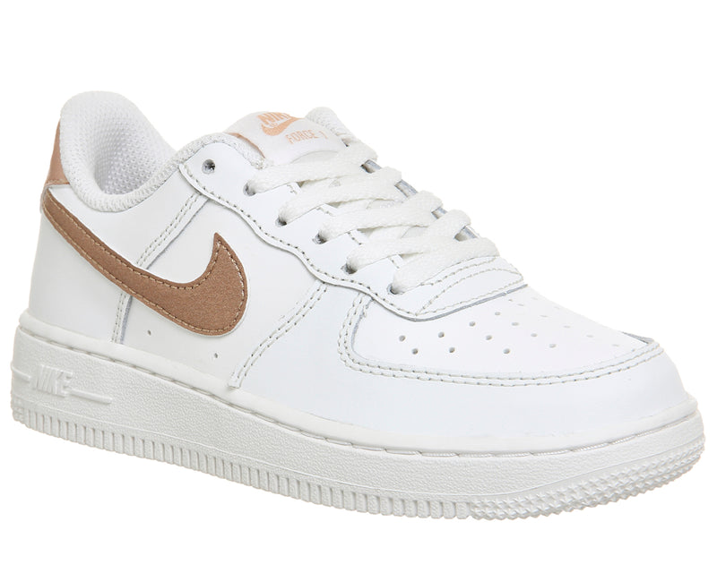 Air Force Branco e Bronze