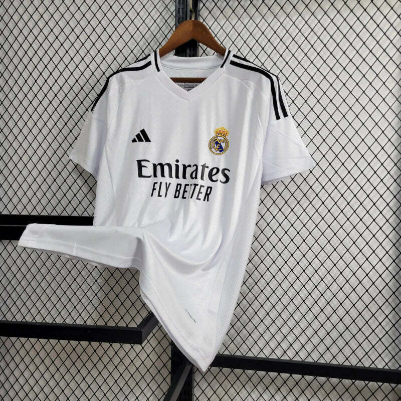 Camiseta Real Madrid 2024/2025