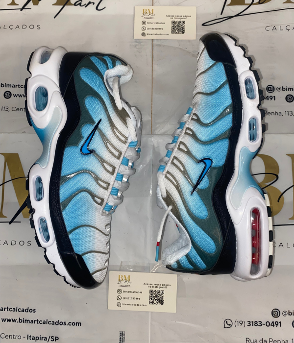Air Max Plus TN Azul
