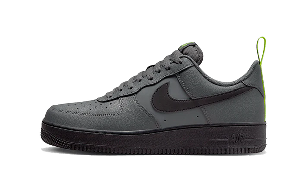 Air Force Chumbo de couro