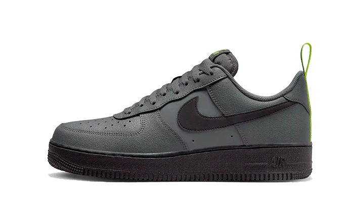 Air Force Chumbo de couro