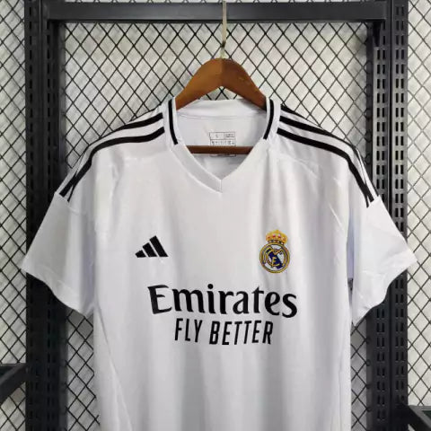 Camiseta Real Madrid 2024/2025