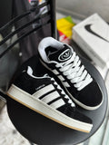 Adidas Campus Preto e Branco