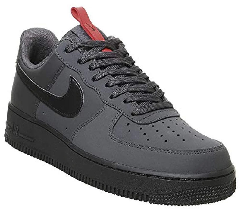 Air Force Chumbo de couro