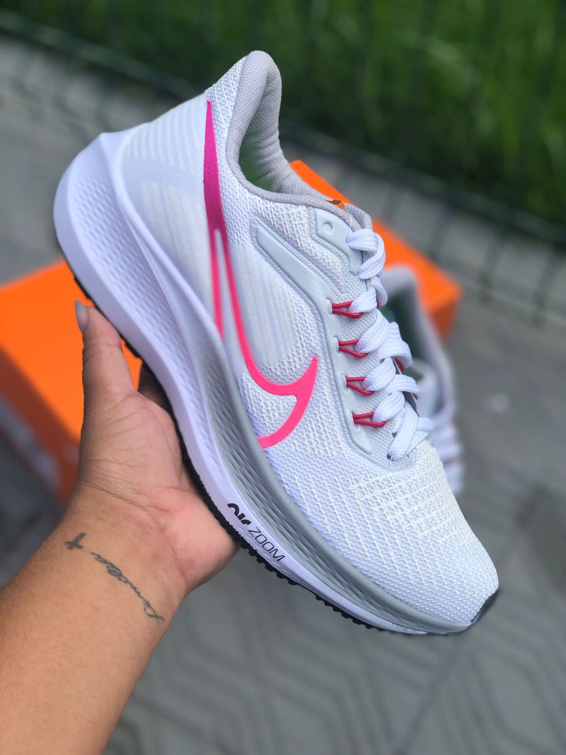 Air Pegasus 39 Branco e Rosa