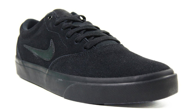 Nike SB Charge Preto e Preto